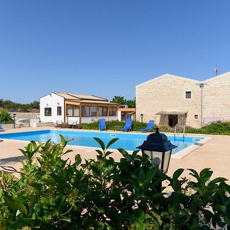Agriturismo Tenuta Sparaceto Modica Exteriör bild
