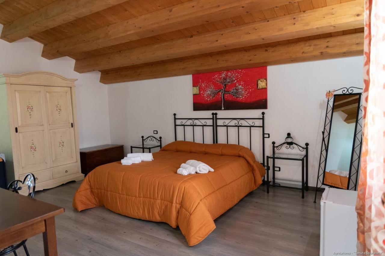 Agriturismo Tenuta Sparaceto Modica Exteriör bild